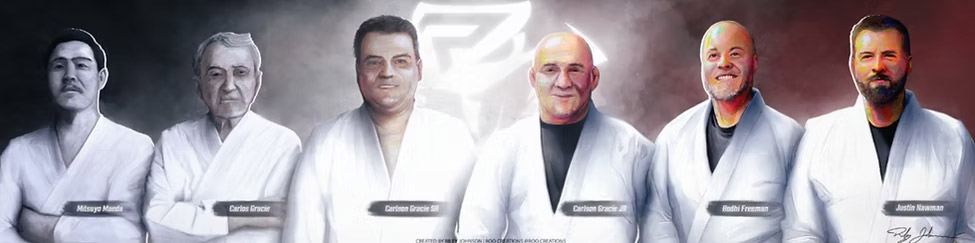 Rival Jiu-Jitsu Lineage