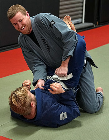 Rival Jiu-Jitsu Adult Brazilian Jiu-Jitsu