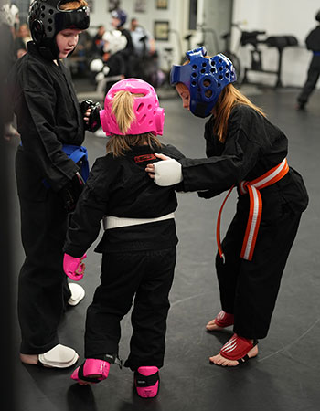 Rival Jiu-Jitsu Kid’s Karate