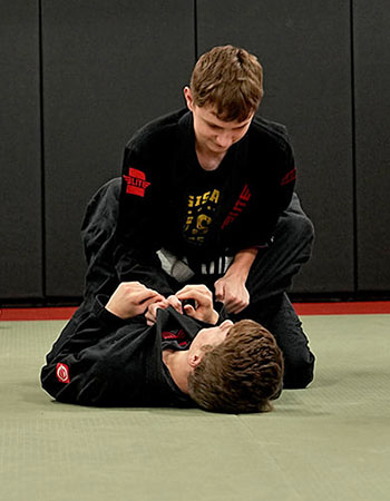 Rival Jiu-Jitsu Kid’s Brazilian Jiu-Jitsu