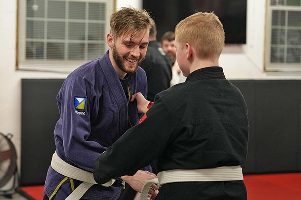 Rival Jiu-Jitsu Teen And Adult Karate Program