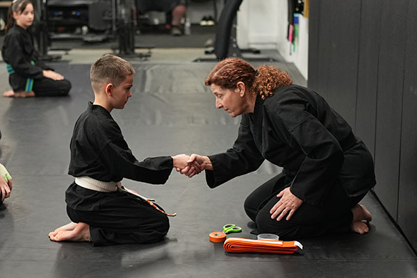 Rival Jiu-Jitsu Children’s Brazilian Jiu-Jitsu Program