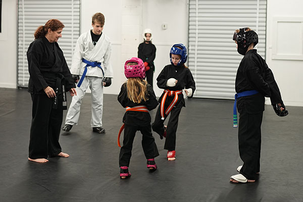 Rival Jiu-Jitsu Children’s Karate Program