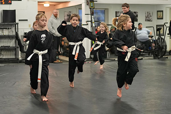 Rival Jiu-Jitsu Children’s Karate Program