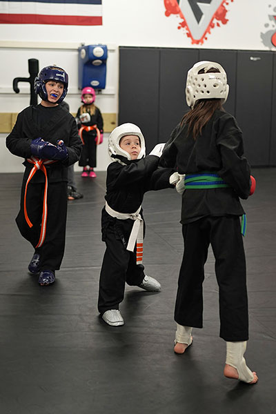 Rival Jiu-Jitsu Children’s Karate Program