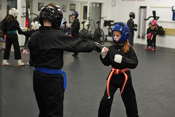 Rival Jiu-Jitsu Teen And Adult Karate Program