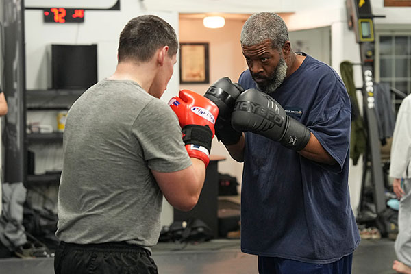 Rival Jiu-Jitsu Adult Muay Thai Program