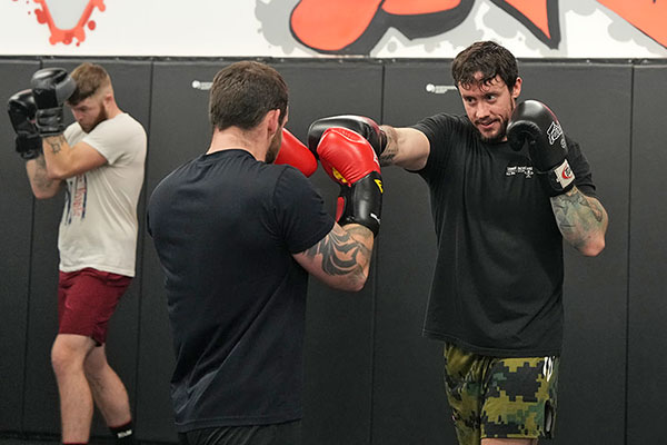 Rival Jiu-Jitsu Adult Muay Thai Program